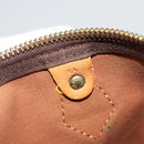 LOUIS VUITTON Monogram Speedy 40 Hand Bag M41522 LV Auth 177250A-20