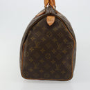 LOUIS VUITTON Monogram Speedy 40 Hand Bag M41522 LV Auth 177250A-4