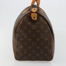 LOUIS VUITTON Monogram Speedy 40 Hand Bag M41522 LV Auth 177250A-5