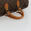 LOUIS VUITTON Monogram Speedy 40 Hand Bag M41522 LV Auth 177250A-7