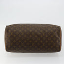 LOUIS VUITTON Monogram Speedy 40 Hand Bag M41522 LV Auth 177250A-9