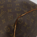 LOUIS VUITTON Monogram Speedy 35 Handtasche M41524 LV Auth 177252-9
