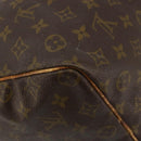 LOUIS VUITTON Monogram Speedy 35 Handtasche M41524 LV Auth 177252-16