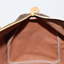 LOUIS VUITTON Monogram Speedy 35 Handtasche M41524 LV Auth 177252-21
