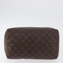 LOUIS VUITTON Monogram Speedy 30 Handtasche M41526 LV Auth 177254-5