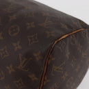 LOUIS VUITTON Monogram Speedy 30 Handtasche M41526 LV Auth 177254-16