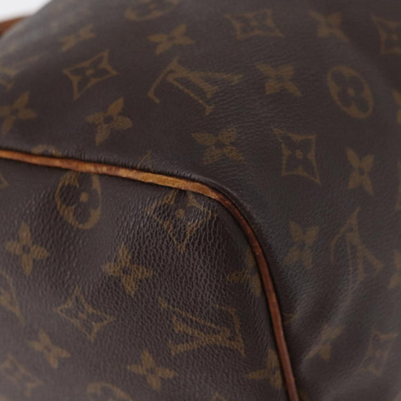 LOUIS VUITTON Monogram Speedy 30 Handtasche M41526 LV Auth 177254