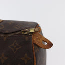 LOUIS VUITTON Monogram Speedy 30 Handtasche M41526 LV Auth 177254-9