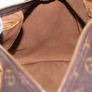 LOUIS VUITTON Monogram Speedy 30 Handtasche M41526 LV Auth 177254-21