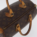LOUIS VUITTON Monogram Speedy 30 Handtasche M41526 LV Auth 177254-6