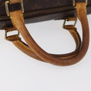 LOUIS VUITTON Monogram Speedy 30 Handtasche M41526 LV Auth 177254-8
