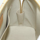 LOUIS VUITTON Monogram Vernis Alma PM Handtas 2way Beige M90170 LV Auth 177260-19