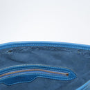 LOUIS VUITTON Epi Bucket GM Shoulder Bag SPO Blue LV Auth 177263-10