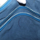 LOUIS VUITTON Epi Bucket GM Shoulder Bag SPO Blue LV Auth 177263-21