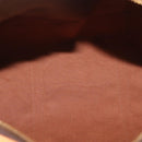 LOUIS VUITTON Monogram Sac Souple 35 Boston Bag M41626 LV Auth 177270-11