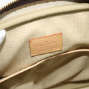 LOUIS VUITTON Monogram Trouville Hand Bag M42228 LV Auth 177273A-10