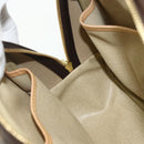 LOUIS VUITTON Monogram Trouville Hand Bag M42228 LV Auth 177273A-19