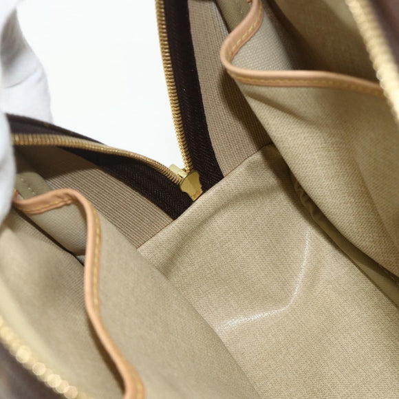 LOUIS VUITTON Monogram Trouville Handtasche M42228 LV Auth 177273A