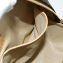 LOUIS VUITTON Monogram Trouville Hand Bag M42228 LV Auth 177273A-20