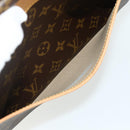 LOUIS VUITTON Monogram Trouville Hand Bag M42228 LV Auth 177273A-22