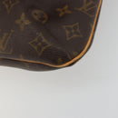 LOUIS VUITTON Monogram Musette Tango Shoulder Bag M51388 LV Auth 177274-14