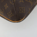 LOUIS VUITTON Monogram Musette Tango Shoulder Bag M51388 LV Auth 177274-15