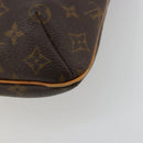 LOUIS VUITTON Monogram Musette Tango Shoulder Bag M51388 LV Auth 177274-16