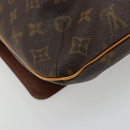 LOUIS VUITTON Monogram Musette Tango Shoulder Bag M51388 LV Auth 177274-17
