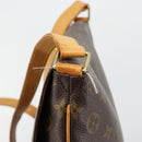 LOUIS VUITTON Monogram Musette Tango Shoulder Bag M51388 LV Auth 177274-9