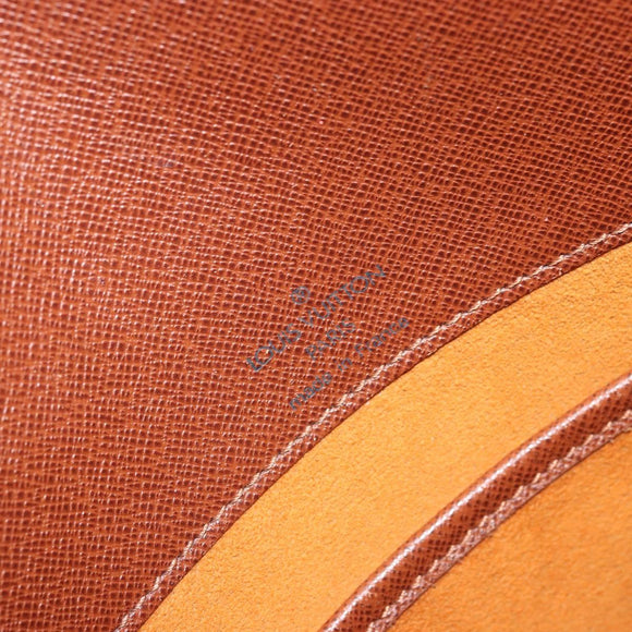 LOUIS VUITTON Monogram Musette Tango Shoulder Bag M51388 LV Auth 177274