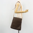 LOUIS VUITTON Monogram Musette Tango Shoulder Bag M51388 LV Auth 177274-22