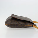 LOUIS VUITTON Monogram Musette Tango Shoulder Bag M51388 LV Auth 177274-3