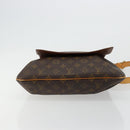 LOUIS VUITTON Monogram Musette Tango Shoulder Bag M51388 LV Auth 177274-5