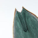 LOUIS VUITTON Epi Pochette Accessoires Pouch Zipangu Gold M52948 LV Auth 177285-19