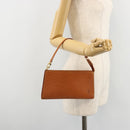 LOUIS VUITTON Epi Pochette Accessoires Pouch Zipangu Gold M52948 LV Auth 177285-20