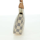 LOUIS VUITTON Damier Azur Pochette Accessoires Pouch N41207 LV Auth 177288V-3
