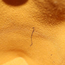 LOUIS VUITTON LV Broderie Anglaise Nanonoe Bag Yellow M82469 LV Auth 177290SM-23