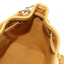LOUIS VUITTON LV Broderie Anglaise Nanonoe Bag Yellow M82469 LV Auth 177290SM-24