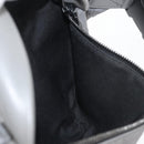 LOUIS VUITTON Monogram Shadow Discovery Bum Bag PM Gray M46108 LV Auth 177293-21