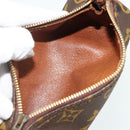 LOUIS VUITTON Monogram Papillon Pouch LV Auth 177296-11