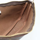 LOUIS VUITTON Monogram Pochette Accessoires Pouch M51980 LV Auth 177301-18