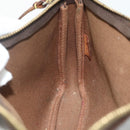 LOUIS VUITTON Monogram Pochette Accessoires Pouch M51980 LV Auth 177301-19