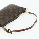 LOUIS VUITTON Monogram Pochette Accessoires Pouch M51980 LV Auth 177301-7