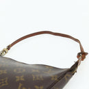 LOUIS VUITTON Monogram Pochette Accessoires Pouch M51980 LV Auth 177301-8