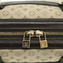 LOUIS VUITTON Monogram Mini Josephine GM Hand Bag Khaki M92310 LV Auth 177307-10