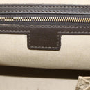 LOUIS VUITTON Monogram Mini Josephine GM Hand Bag Khaki M92310 LV Auth 177307-17