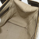 LOUIS VUITTON Monogram Mini Josephine GM Hand Bag Khaki M92310 LV Auth 177307-18