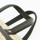LOUIS VUITTON Monogram Mini Josephine GM Hand Bag Khaki M92310 LV Auth 177307-8