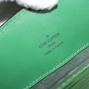 LOUIS VUITTON Epi Cluny Shoulder Bag Green M52254 LV Auth 177308-18