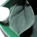 LOUIS VUITTON Epi Cluny Shoulder Bag Green M52254 LV Auth 177308-21